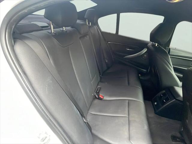 2016 BMW 3 Series 328i
