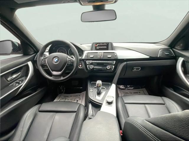 2016 BMW 3 Series 328i