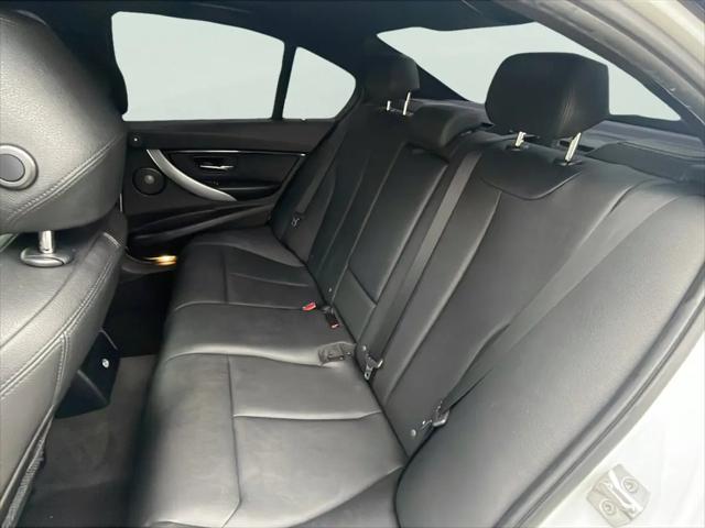 2016 BMW 3 Series 328i