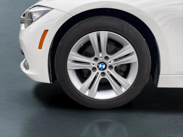 2016 BMW 3 Series 328i