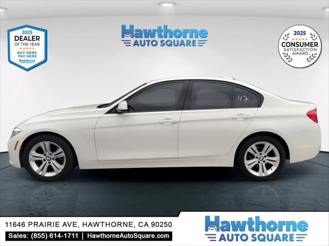 2016 BMW 3 Series 328i for sale in Hawthorne, CA
