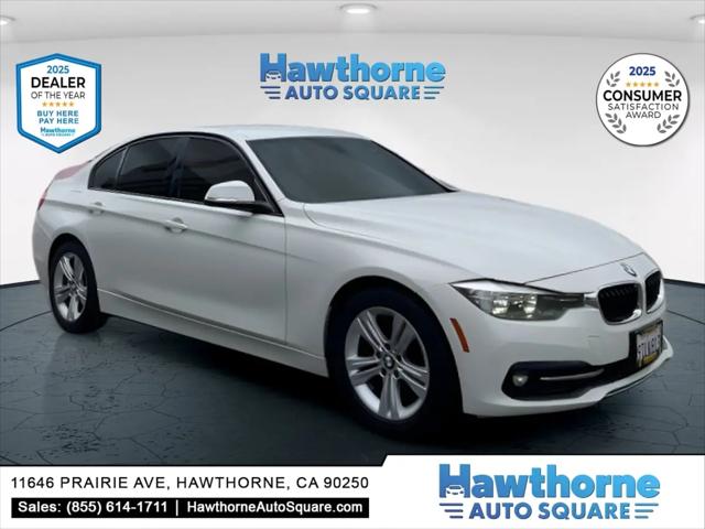 2016 BMW 3 Series 328i