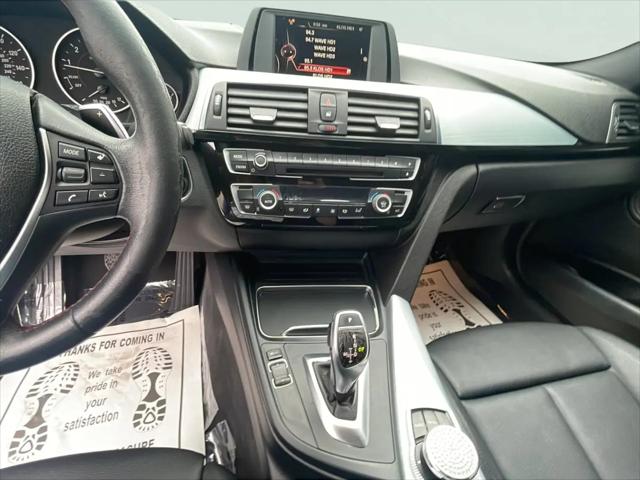 2016 BMW 3 Series 328i