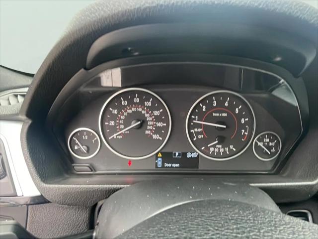 2016 BMW 3 Series 328i