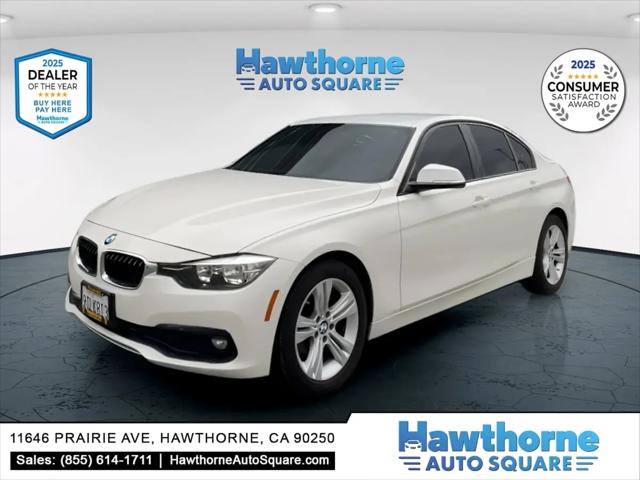 2016 BMW 3 Series 328i for sale in Hawthorne, CA