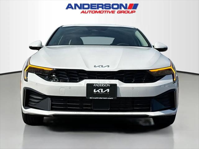 2026 Kia K5 LXS FWD