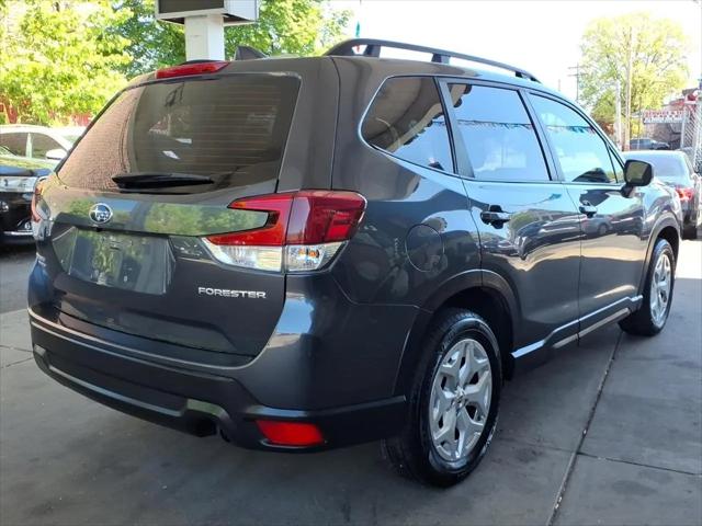 2023 Subaru Forester Base