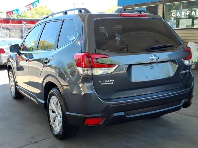 2023 Subaru Forester Base