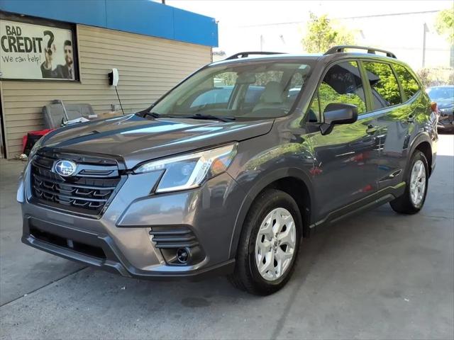 2023 Subaru Forester Base