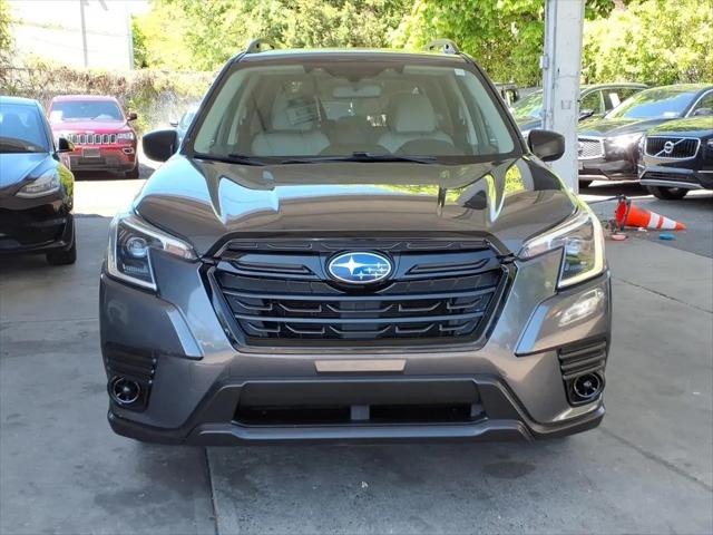 2023 Subaru Forester Base