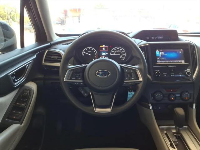 2023 Subaru Forester Base