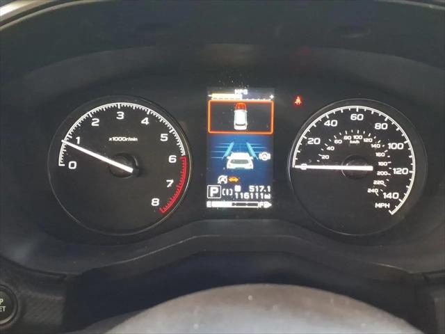2023 Subaru Forester Base