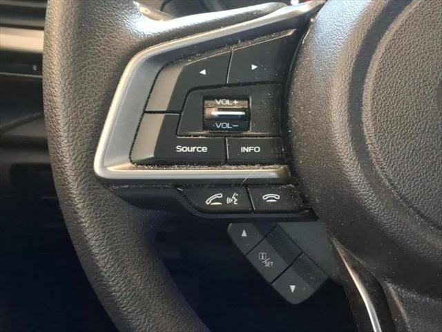 2023 Subaru Forester Base