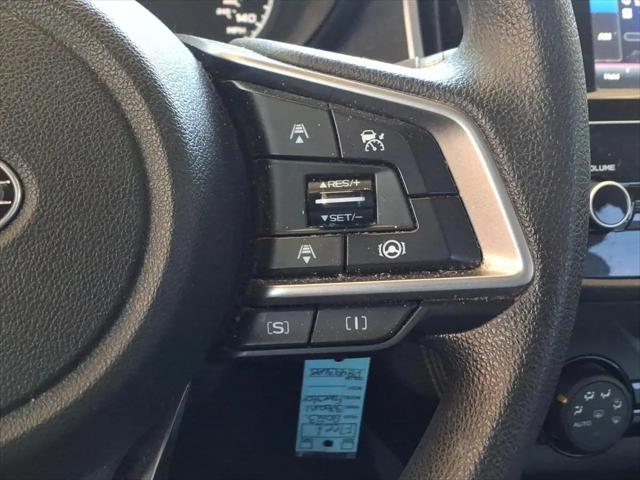2023 Subaru Forester Base