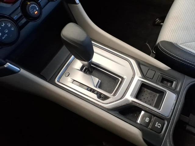 2023 Subaru Forester Base