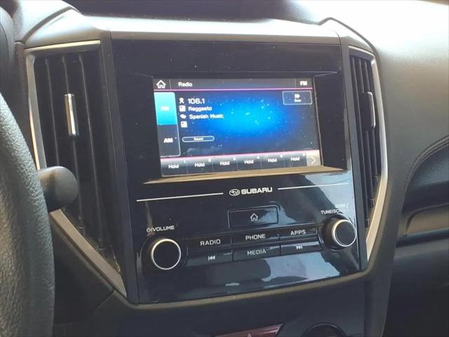 2023 Subaru Forester Base