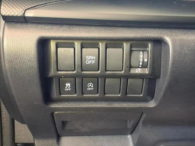 2023 Subaru Forester Base