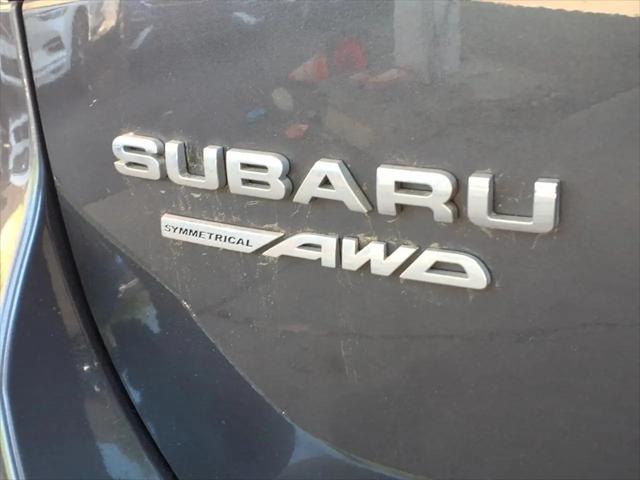 2023 Subaru Forester Base
