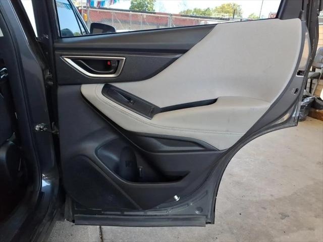 2023 Subaru Forester Base