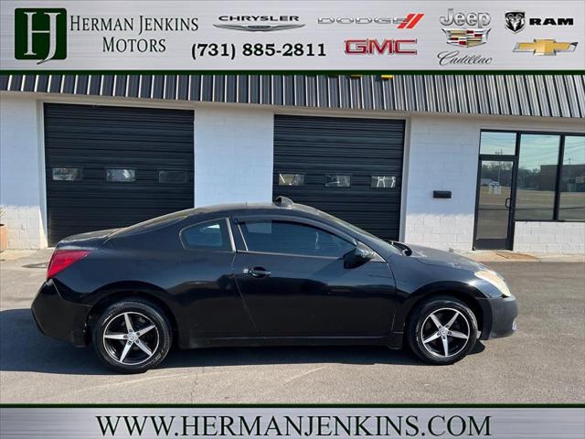 2009 Nissan Altima 2.5 S