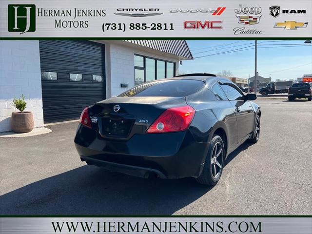 2009 Nissan Altima 2.5 S