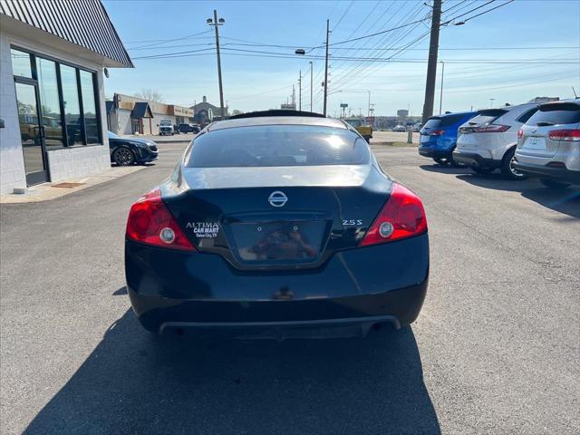 2009 Nissan Altima 2.5 S