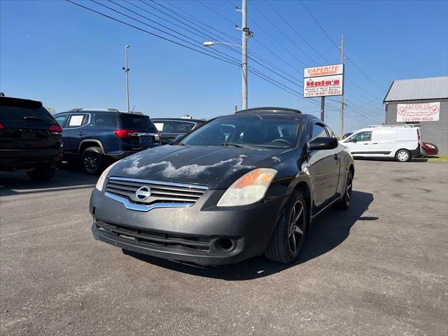 2009 Nissan Altima 2.5 S