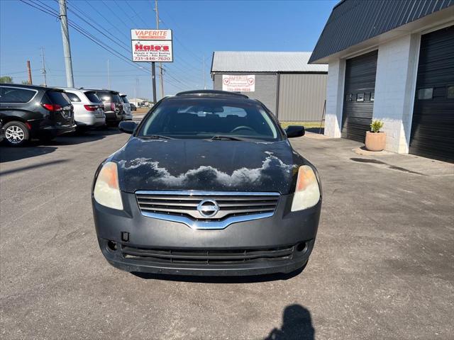 2009 Nissan Altima 2.5 S