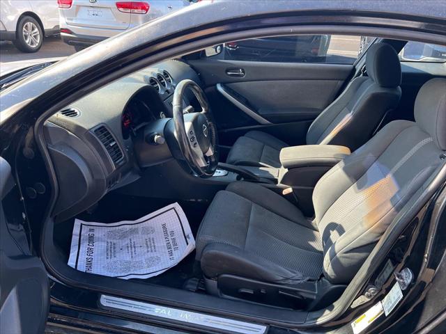 2009 Nissan Altima 2.5 S