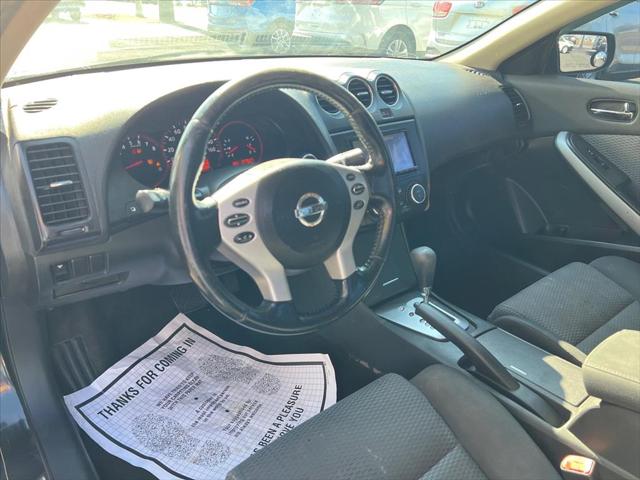 2009 Nissan Altima 2.5 S