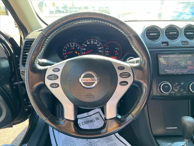 2009 Nissan Altima 2.5 S