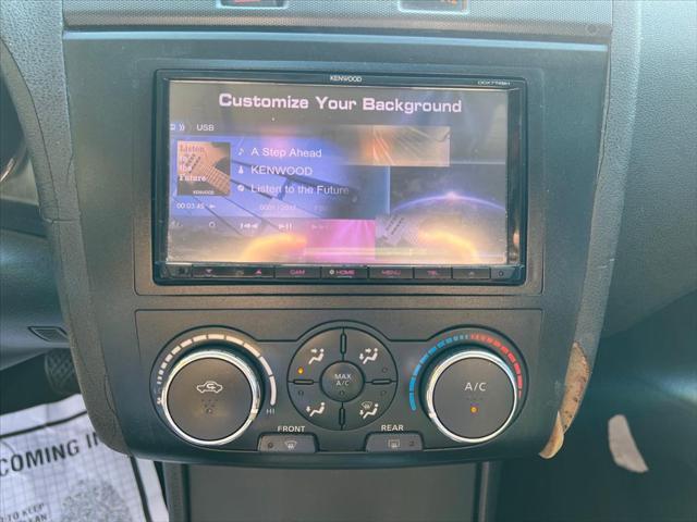 2009 Nissan Altima 2.5 S
