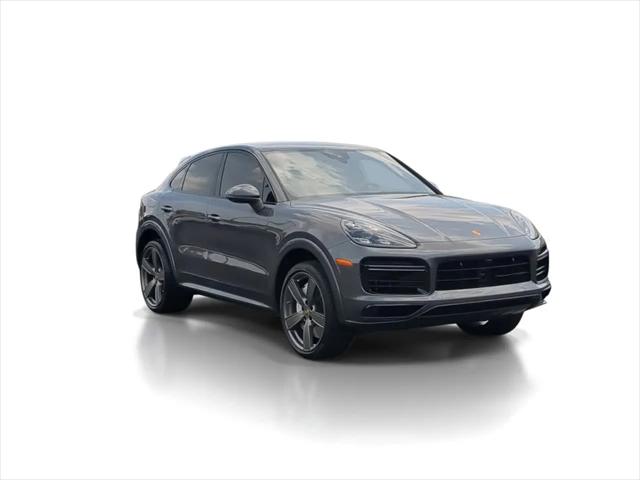 2023 Porsche Cayenne Turbo