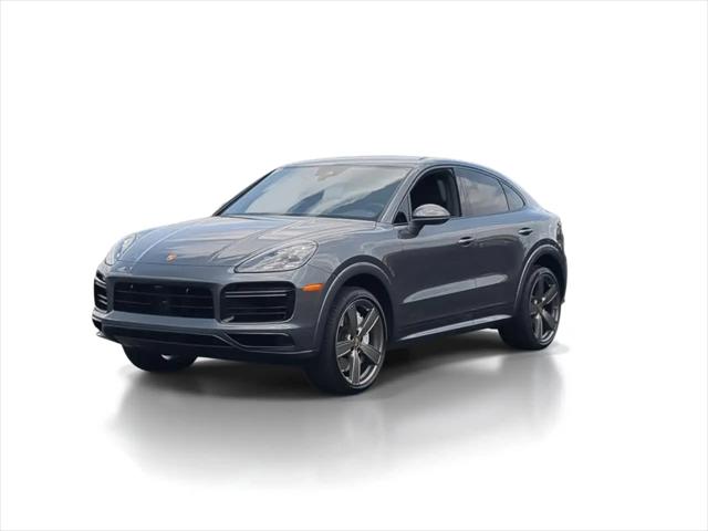 2023 Porsche Cayenne Turbo