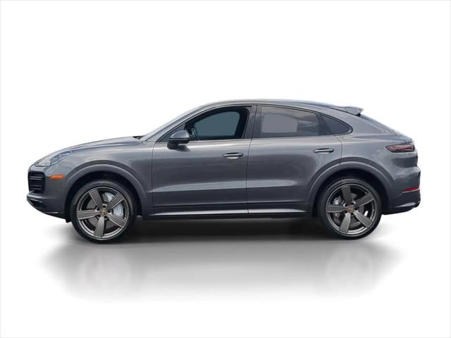 2023 Porsche Cayenne Turbo