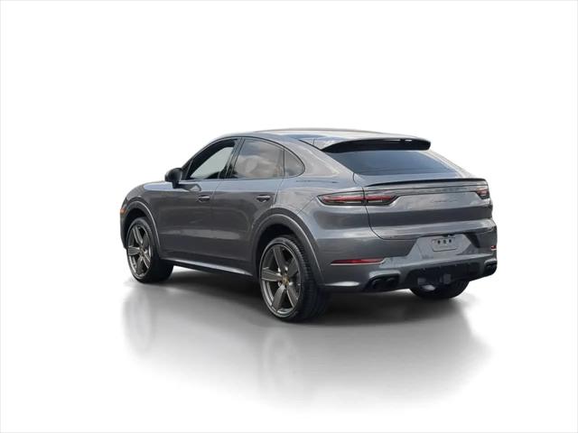 2023 Porsche Cayenne Turbo