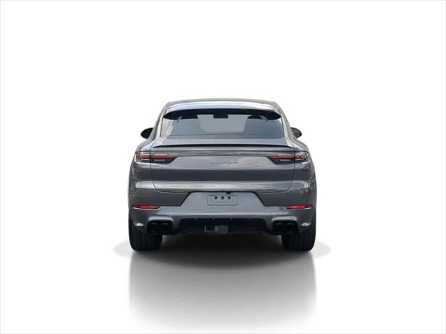 2023 Porsche Cayenne Turbo