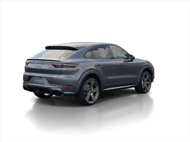 2023 Porsche Cayenne Turbo