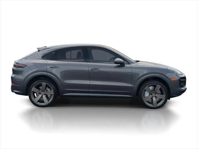 2023 Porsche Cayenne Turbo