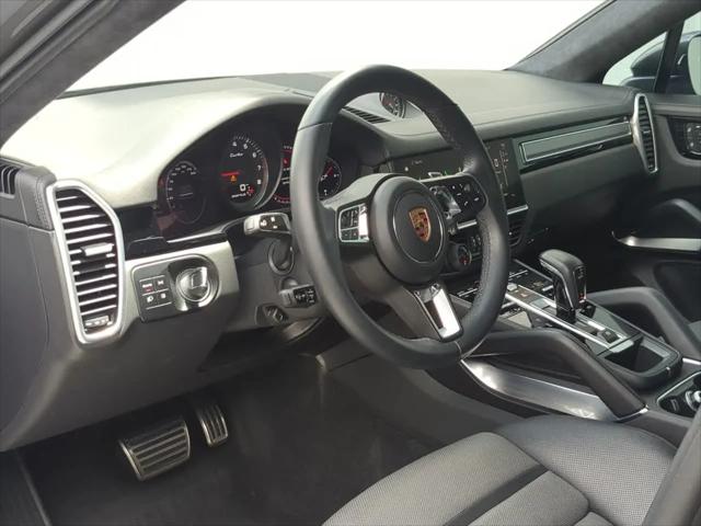 2023 Porsche Cayenne Turbo