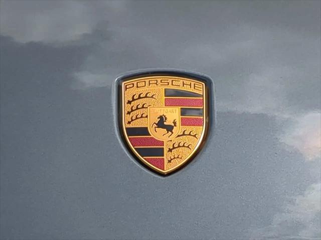 2023 Porsche Cayenne Turbo