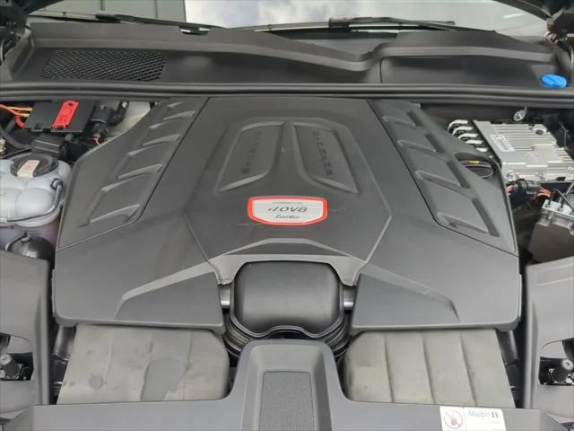 2023 Porsche Cayenne Turbo