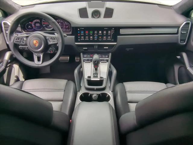 2023 Porsche Cayenne Turbo