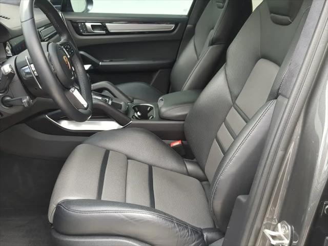 2023 Porsche Cayenne Turbo