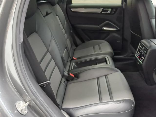 2023 Porsche Cayenne Turbo