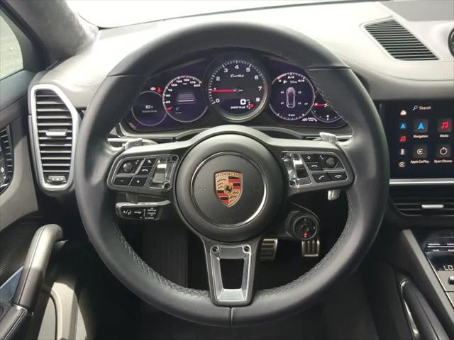 2023 Porsche Cayenne Turbo