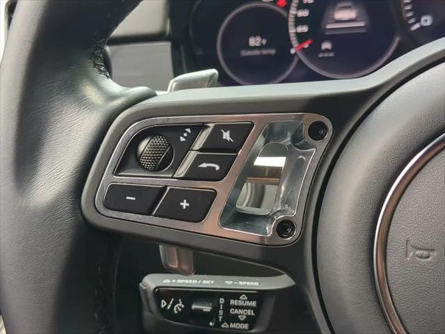 2023 Porsche Cayenne Turbo