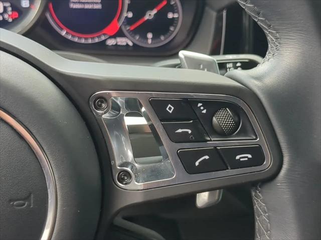 2023 Porsche Cayenne Turbo