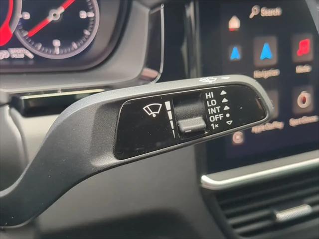 2023 Porsche Cayenne Turbo