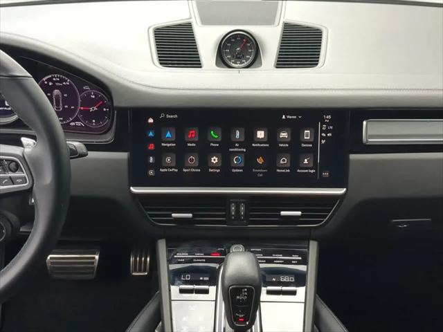 2023 Porsche Cayenne Turbo